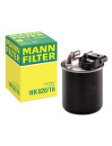 Filtre à carburant Mann Filter WK820/16